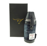 Hunting Flask - Harris Tweed
