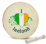 Bodhran Waltons 8"