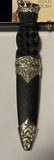 Sgian Dubh - Art Pewter