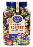 Walkers Assorted Nonsuch Toffees