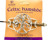 Woods Celtic Jewellery - Hairslides