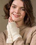 Fingerless Mitts - Knit
