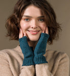 Fingerless Mitts - Knit