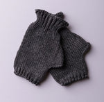 Fingerless Mitts - Knit