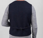 Tweed Waistcoats - Vests
