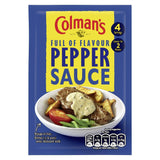 Colman's Sauce and Recipe Mix Packets