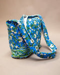 Bag with Floral Design