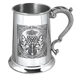 Pewter Tankard