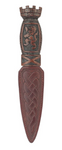 Sgian Dubh (Resin)