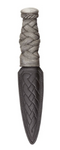 Sgian Dubh (Resin)