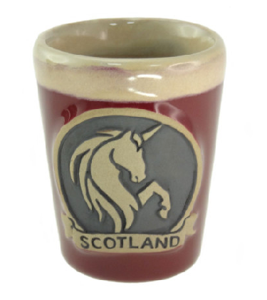 Unicorn Shot Glass