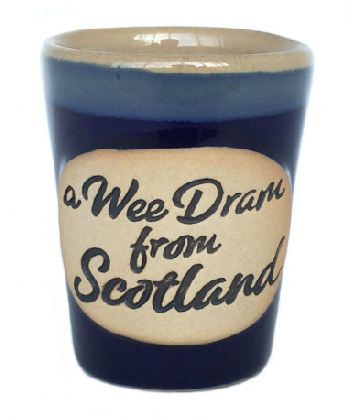 Wee Dram Shot Glass