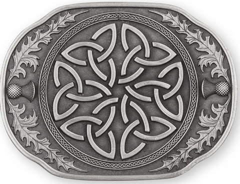 Braemar Belt Buckle