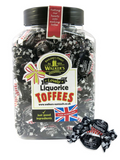 Walkers Toffee Liquorice