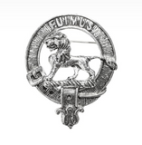 Cap Badge with Clan Crest (A-G)