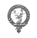 Cap Badge with Clan Crest (A-G)