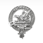 Cap Badge with Clan Crest (H-MacKintosh)