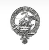 Cap Badge with Clan Crest (H-MacKintosh)