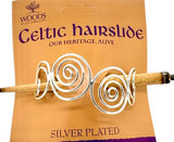 Woods Celtic Jewellery - Hairslides