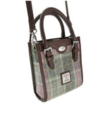 Harris Tweed Mini Keltie Tote Bags