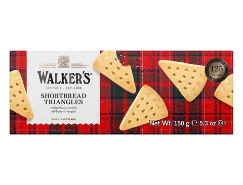 Walkers Shortbread Triangles