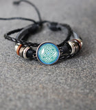 Adjustable Leather Bracelets