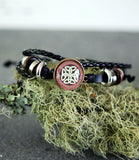 Adjustable Leather Bracelets