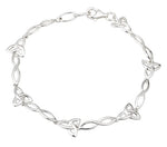 Solvar Sterling Silver Bracelet