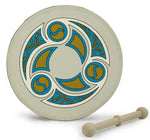 Bodhran Waltons 8"