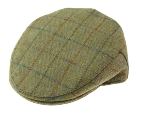 100% Wool Cap -Teflon Coated-