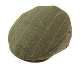 100% Wool Cap -Teflon Coated-