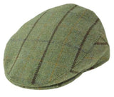 100% Wool Cap -Teflon Coated-