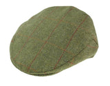 100% Wool Cap -Teflon Coated-