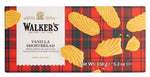 Walkers Vanilla Shortbread
