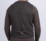 Tweed Waistcoats - Vests