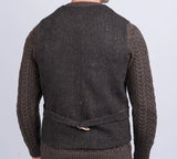 Tweed Waistcoats - Vests