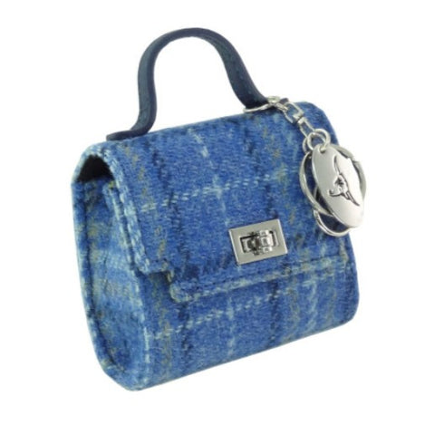 Harris Tweed ‘Nochty’ Wee Bag