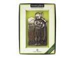 Wall Plaque - Bronze