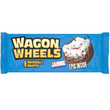 Wagon Wheels
