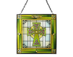 Stained Glass - Square