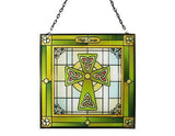 Stained Glass - Square