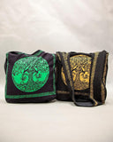 Bag with Celtic Tree of Life