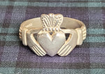 Ring Claddagh Sterling Silver