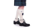 Gaelic Themes - Embroidered Kilt Hose