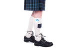 Gaelic Themes - Embroidered Kilt Hose