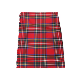 Kilt Mens Full Budget Stewart Royal Poly-Viscose