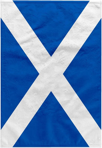 Tea Towel - Saltire