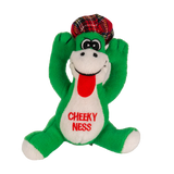Plush Nessie