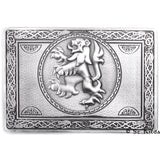 Belt Buckle - Scottish Emblems