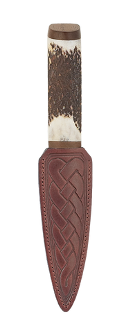 Sgian Dubh (Horn)